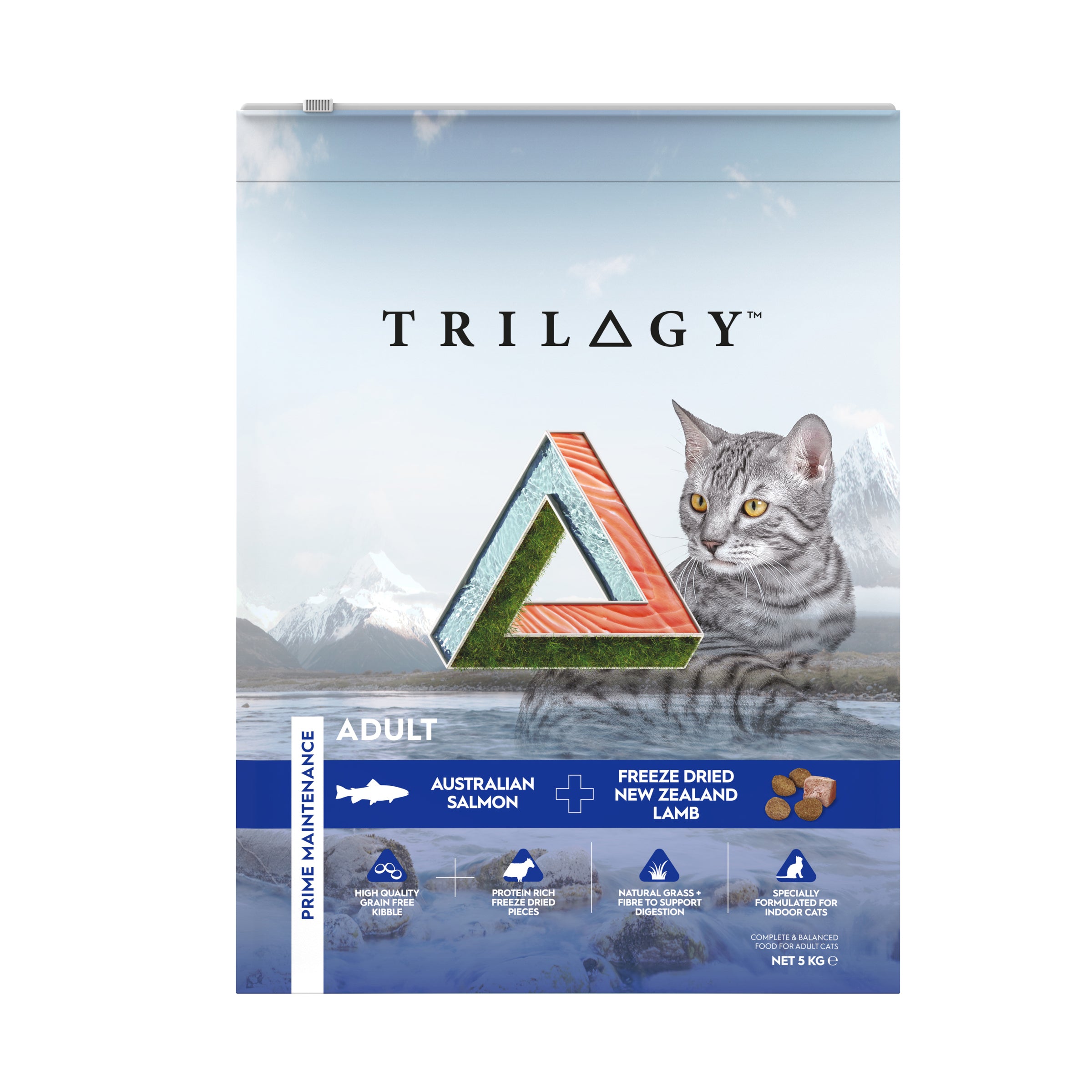 Trilogy Adult Salmon