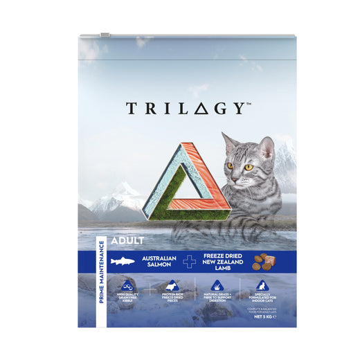 Trilogy Adult Salmon