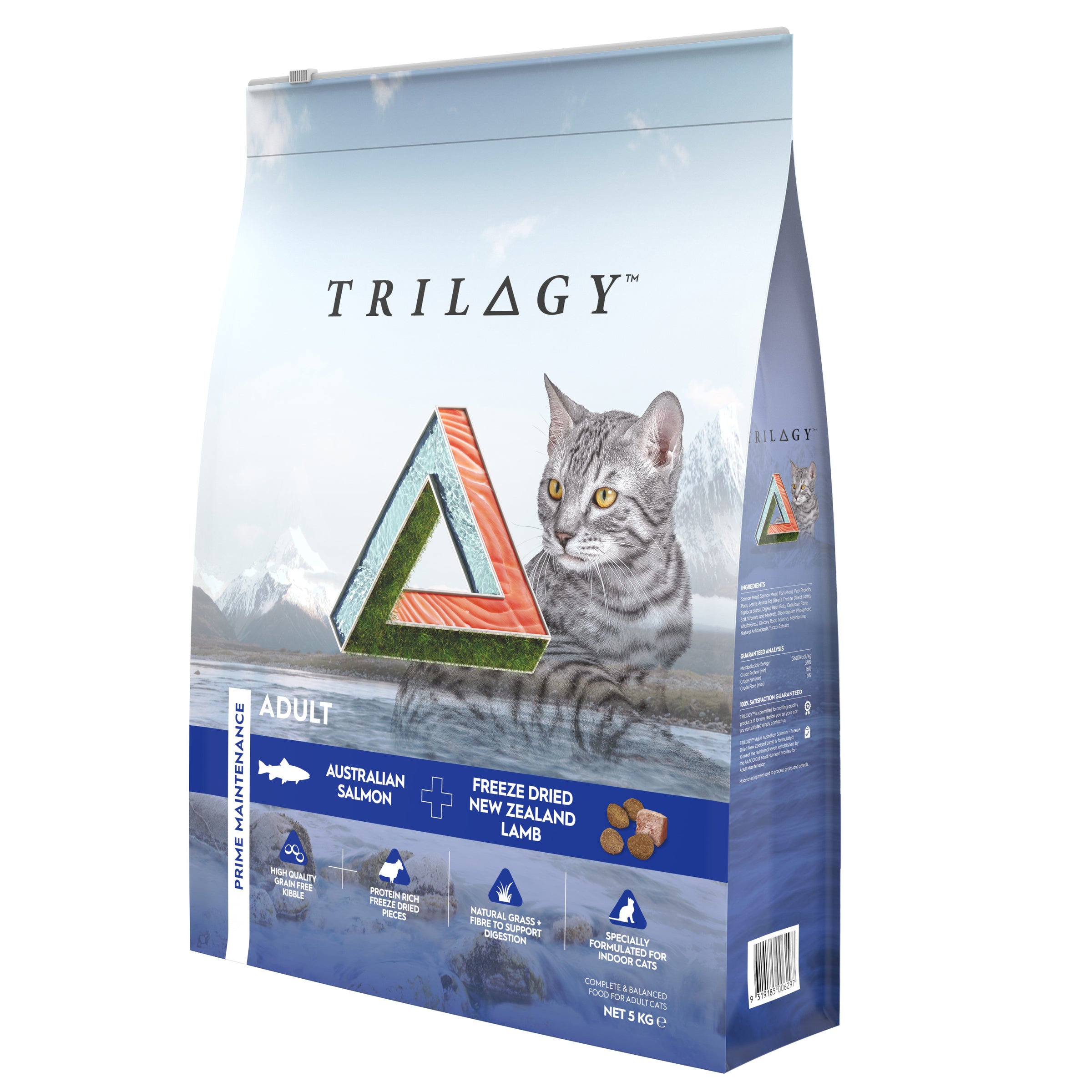 Trilogy Adult Salmon