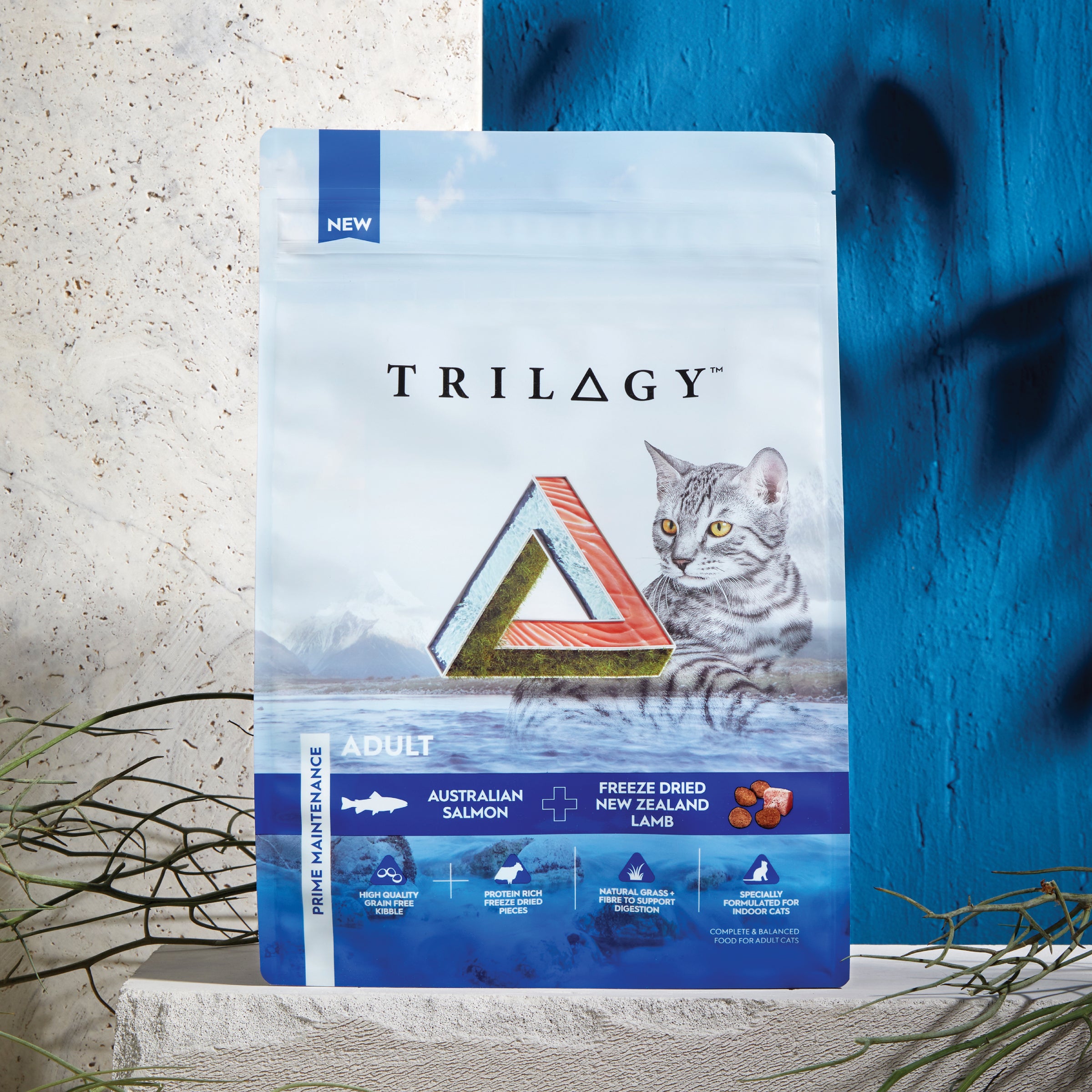 Trilogy Adult Salmon