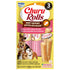 INABA Dog Churu Rolls Joint Support Chicken Salmon 30g