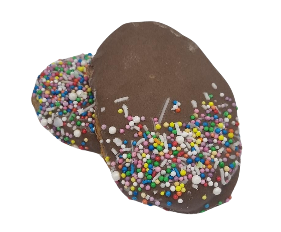 Easter Egg Biscuits