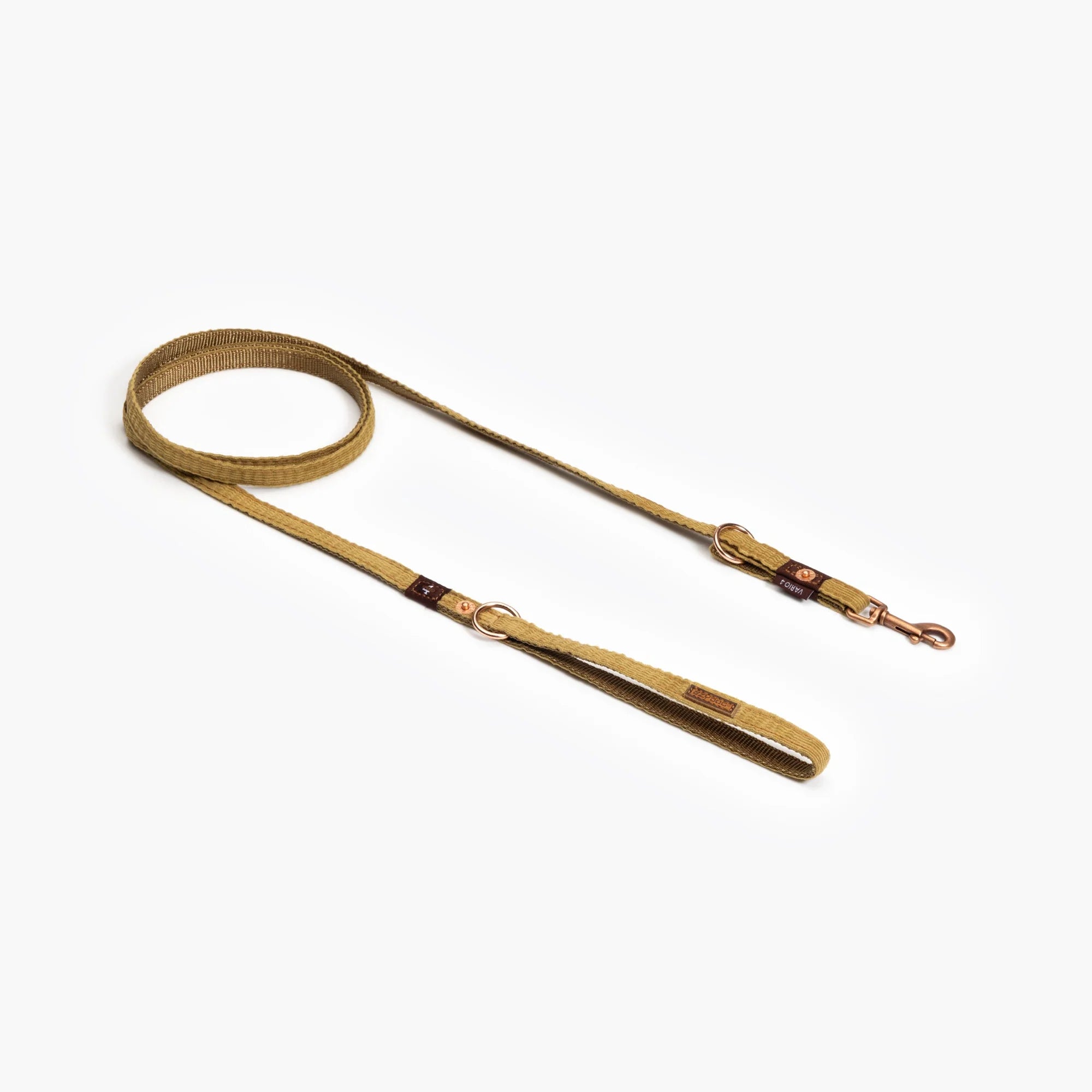 EzyDog Lead Vario 4 Lite 12 Small Corduroy