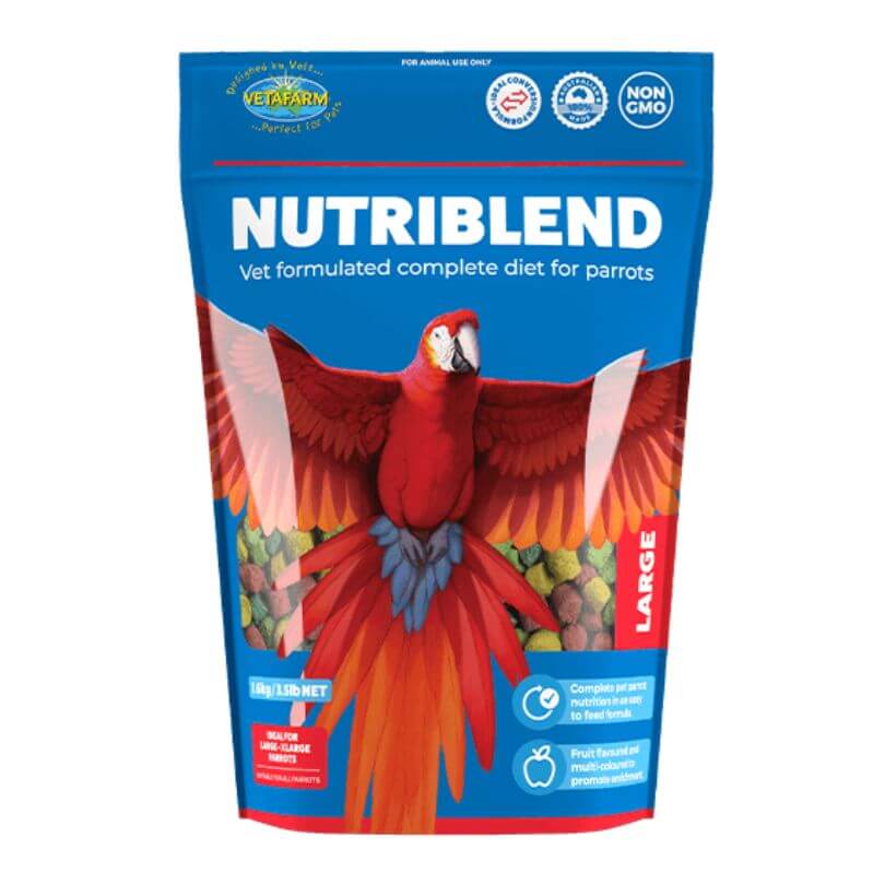 Vetafarm Nutriblend Large 1.6kg