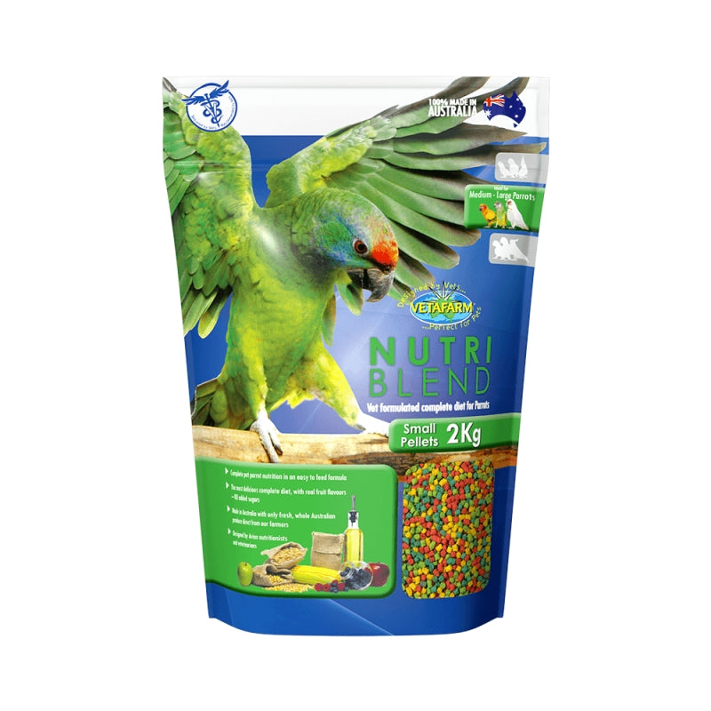 Vetafarm Nutriblend Small