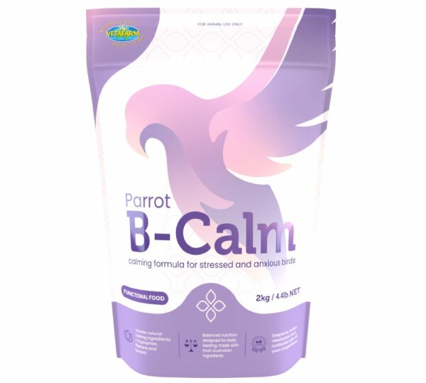 Vetafarm Parrot BCalm