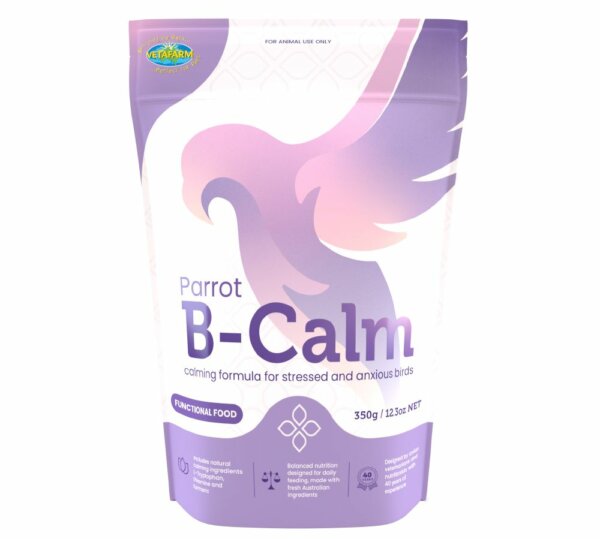 Vetafarm Parrot BCalm