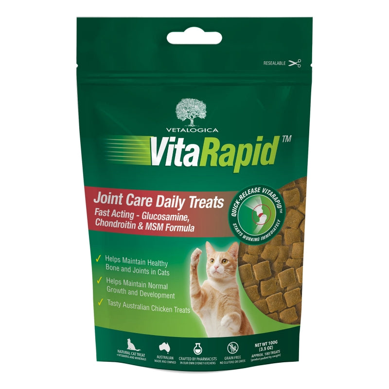 Vitarapid Joint Cat Treats