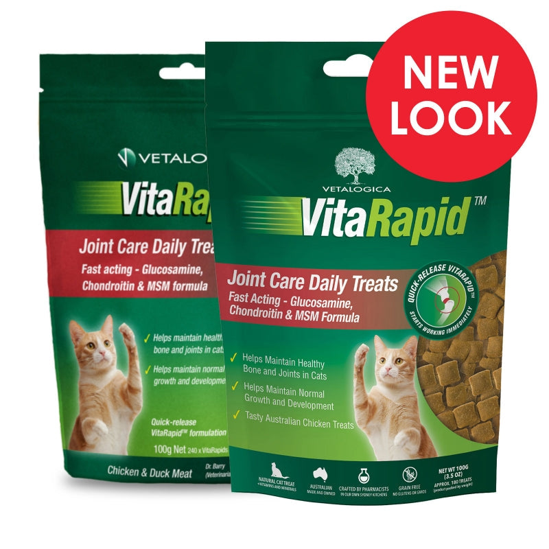 Vitarapid Joint Cat Treats
