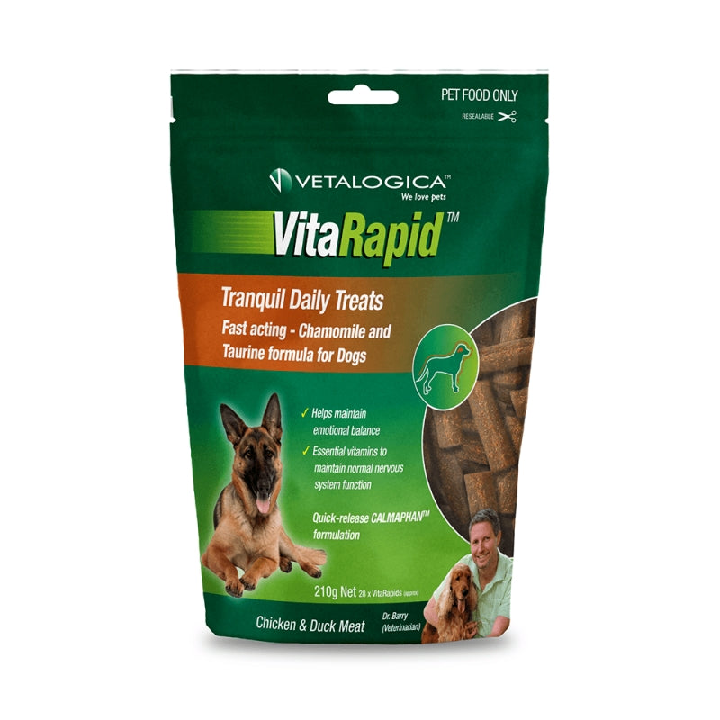 Vitarapid Treats Tranquil