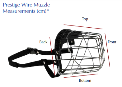 Muzzle Wire Medium