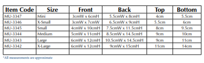 Muzzle Wire Medium