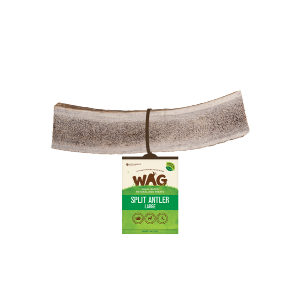 Wag Antler Chew Split