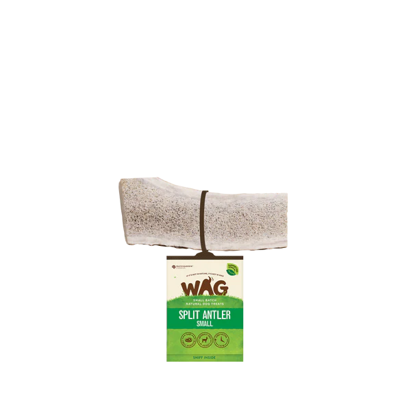 Wag Antler Chew Split