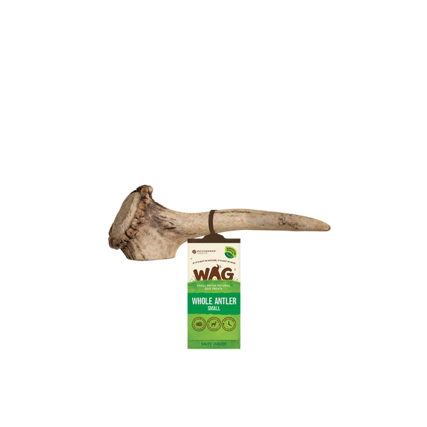 Wag Antler Chew Whole