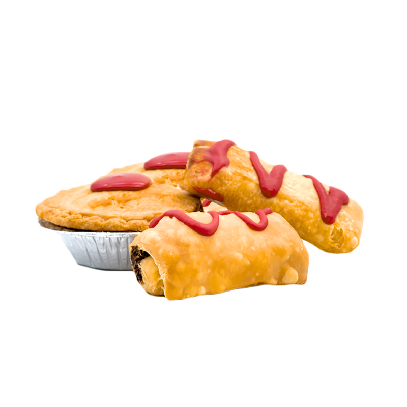 Wagalot Barkery Box Savoury