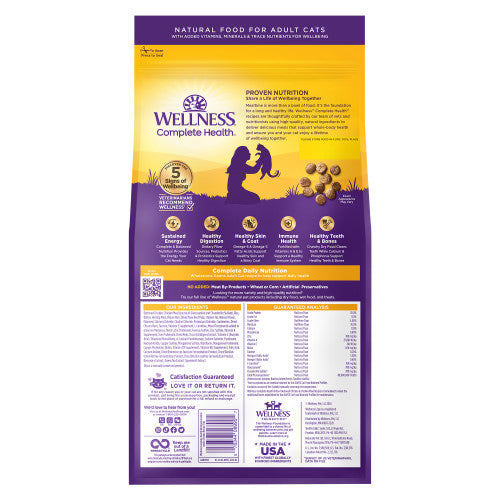 Wellness Cat Dry Core + Indoor Chicken 2.3kg
