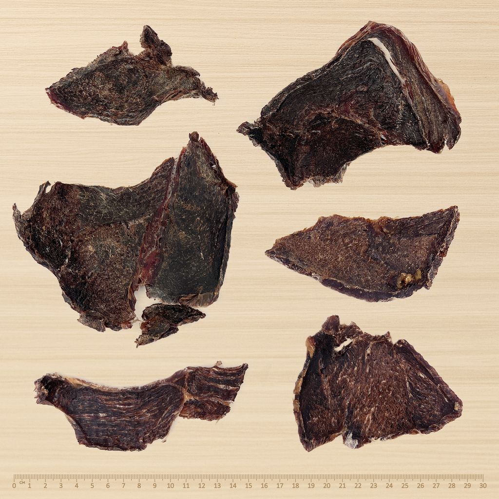 Wildkind Dog Treat Great Southern Roo Jerky 100g