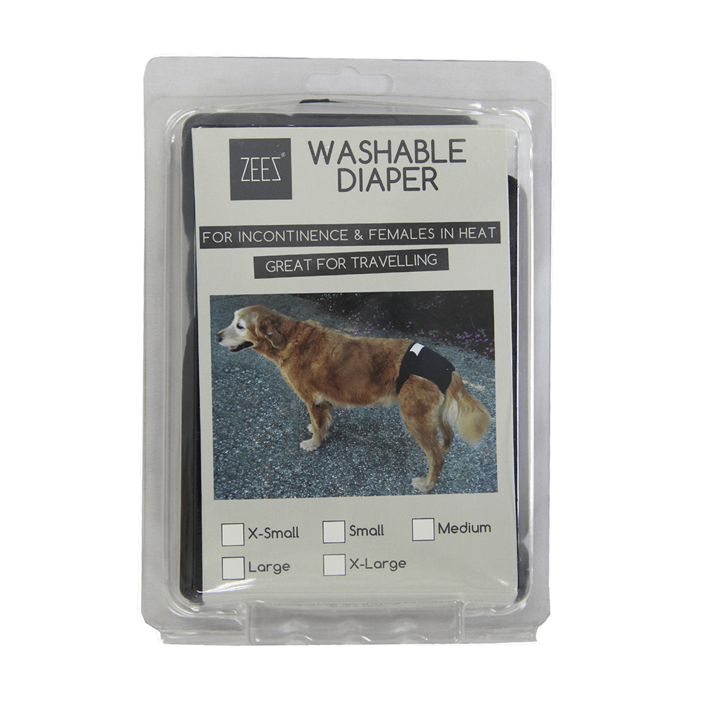 Washable Diaper