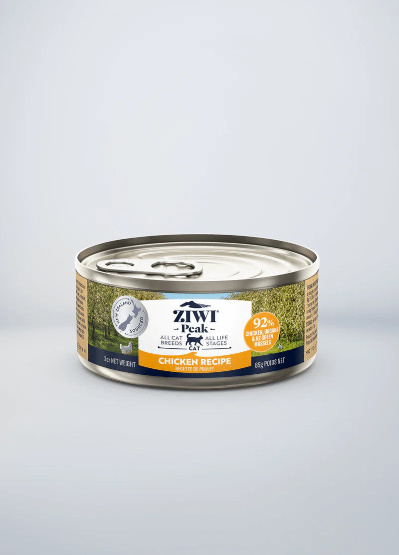 Ziwi Peak Cat Wet Chicken 85g