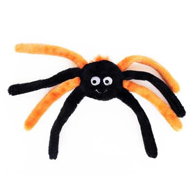 Zippypaws Grunterz Spider Orange 84X20.4X9Cm