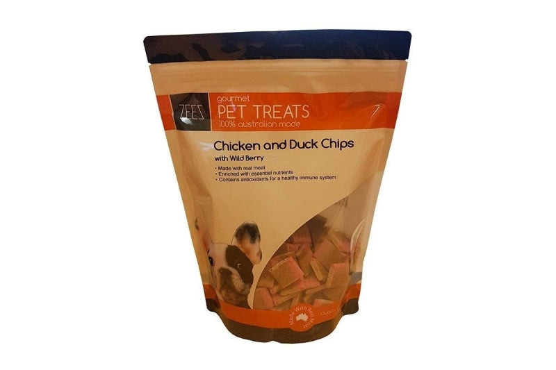 Zeez Treats 600g Chicken