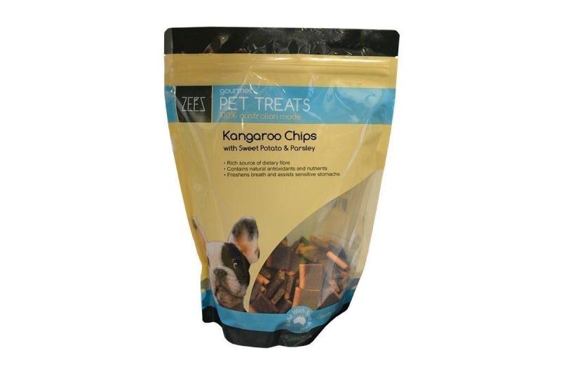 Zeez Treats 600g Kangaroo