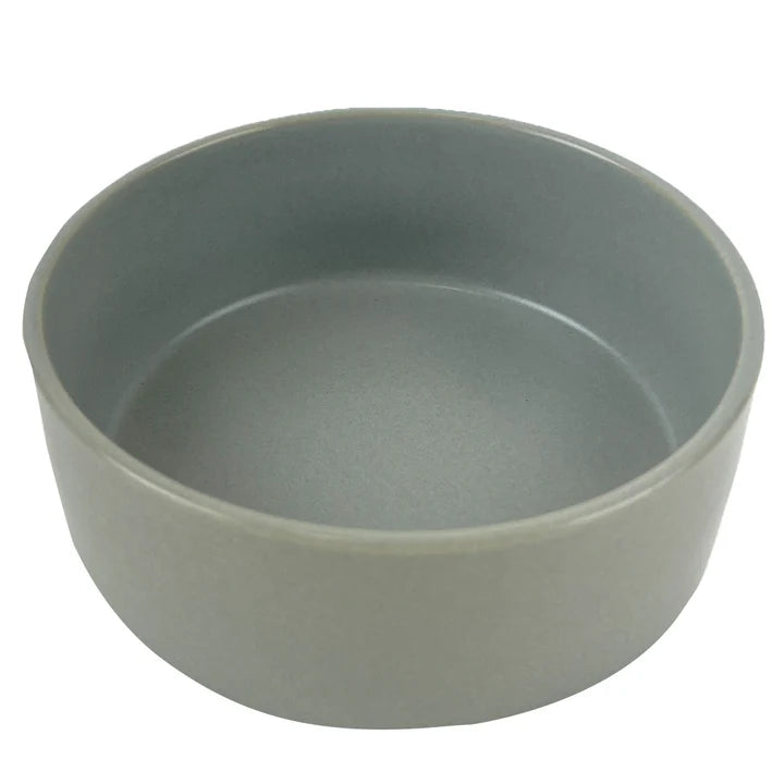 Catitude Ceramic Bowl Zen Grey 400ml