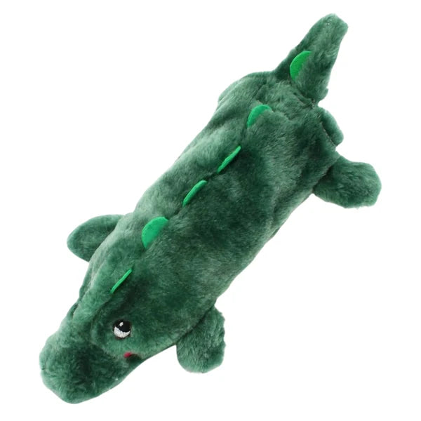 Zippypaws Bottle Crusherz - Alligator