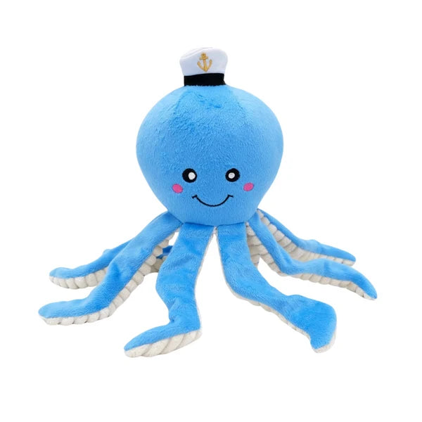 Zippypaws Playful Pal - Ollie The Octopus