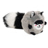 Zippypaws Bushy Throw - Raccoon