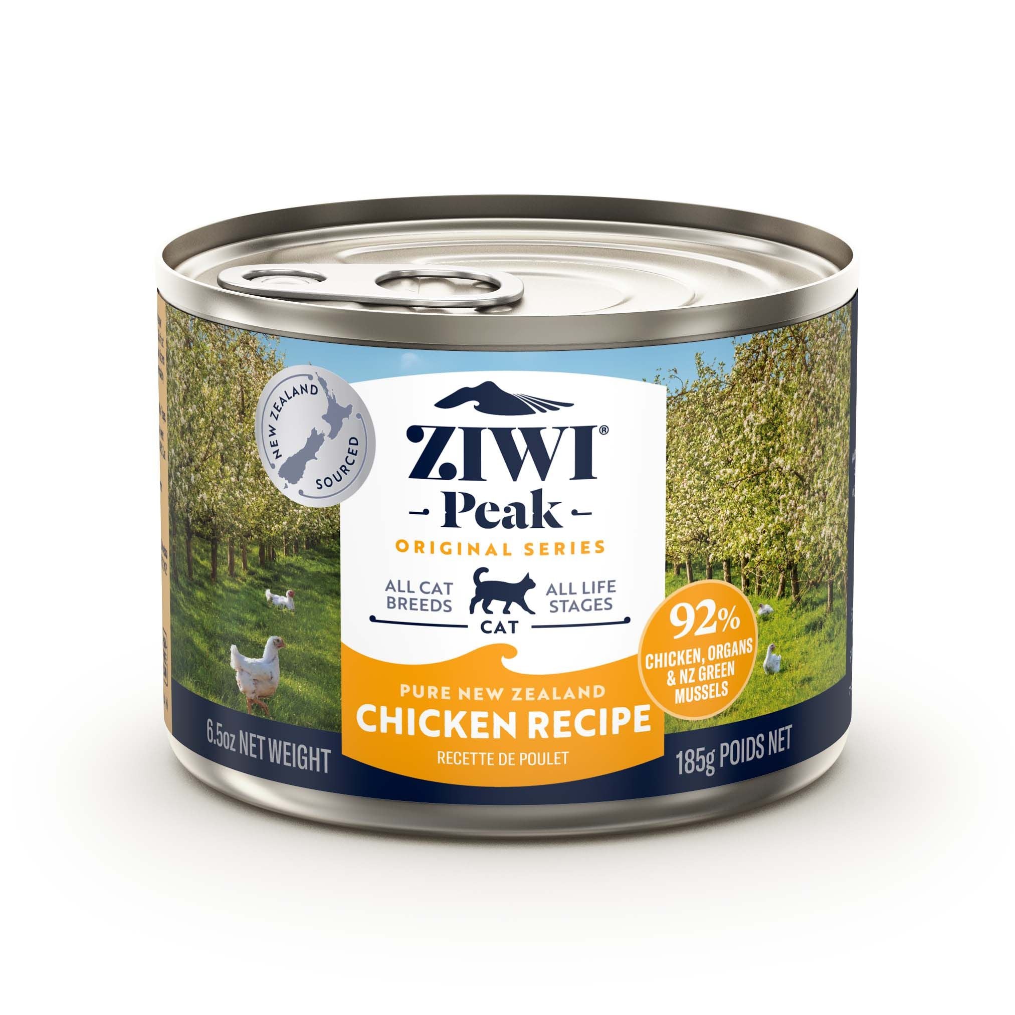 Ziwi Peak Cat Wet Chicken
