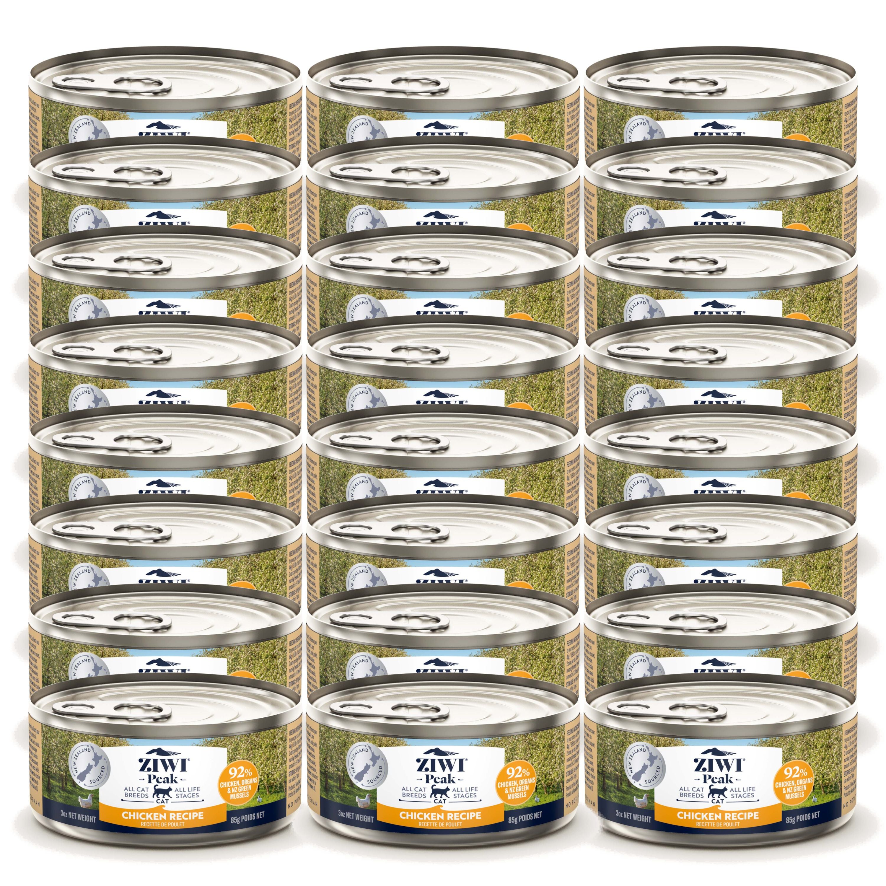 Ziwi Peak Cat Wet Chicken 85g