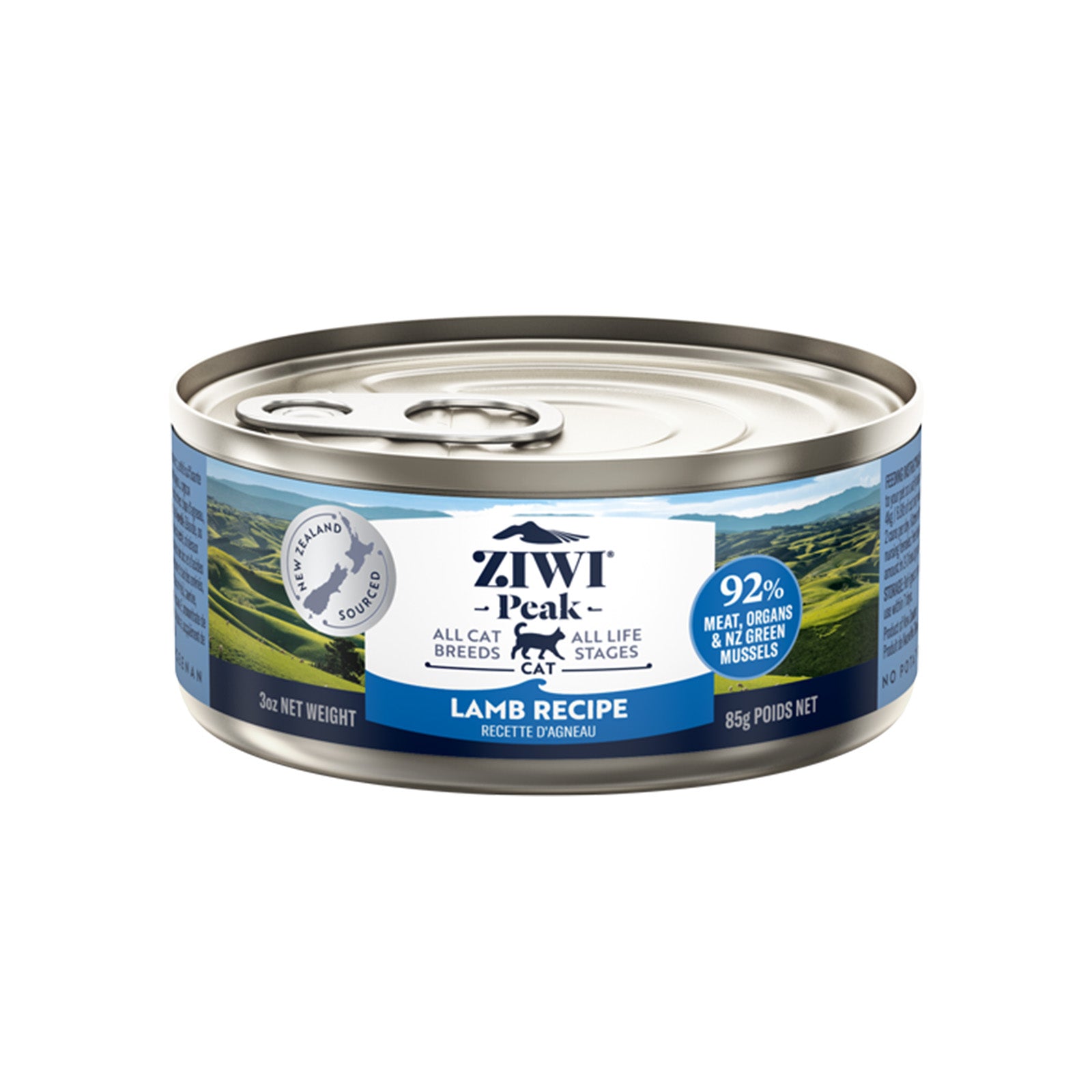 Ziwi Peak Cat Wet Lamb