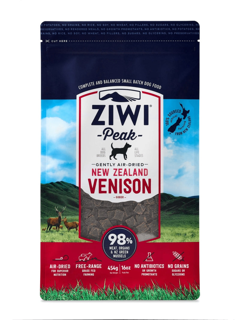 Ziwi Peak Dog Venison