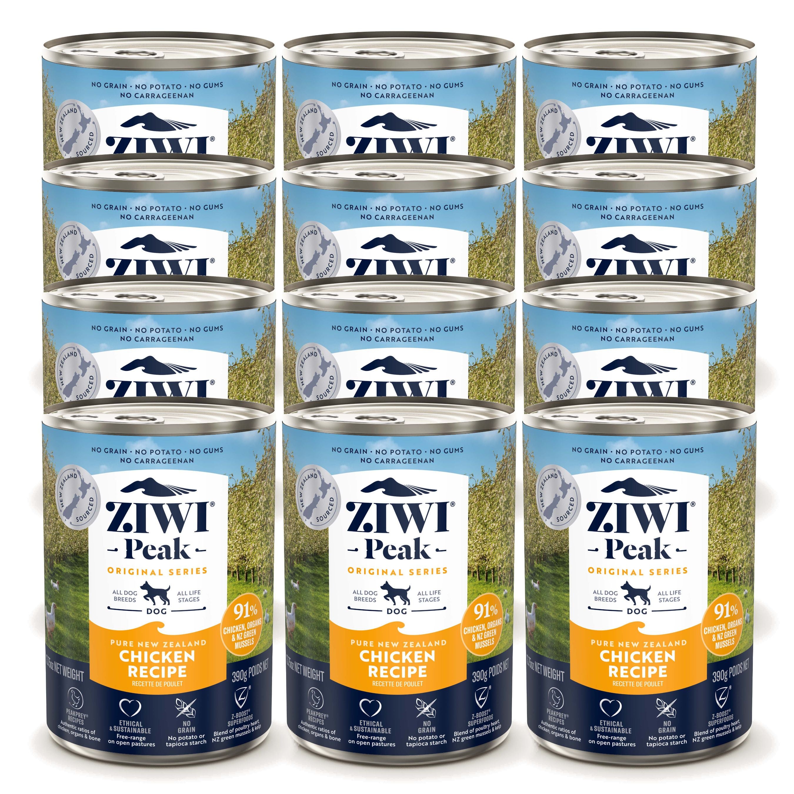 Ziwi Peak Dog Wet Chicken