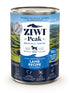 Ziwi Peak Dog Wet Lamb