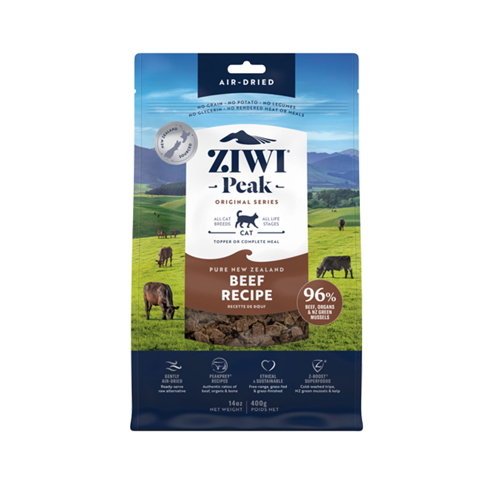 Ziwi Peak Cat Beef