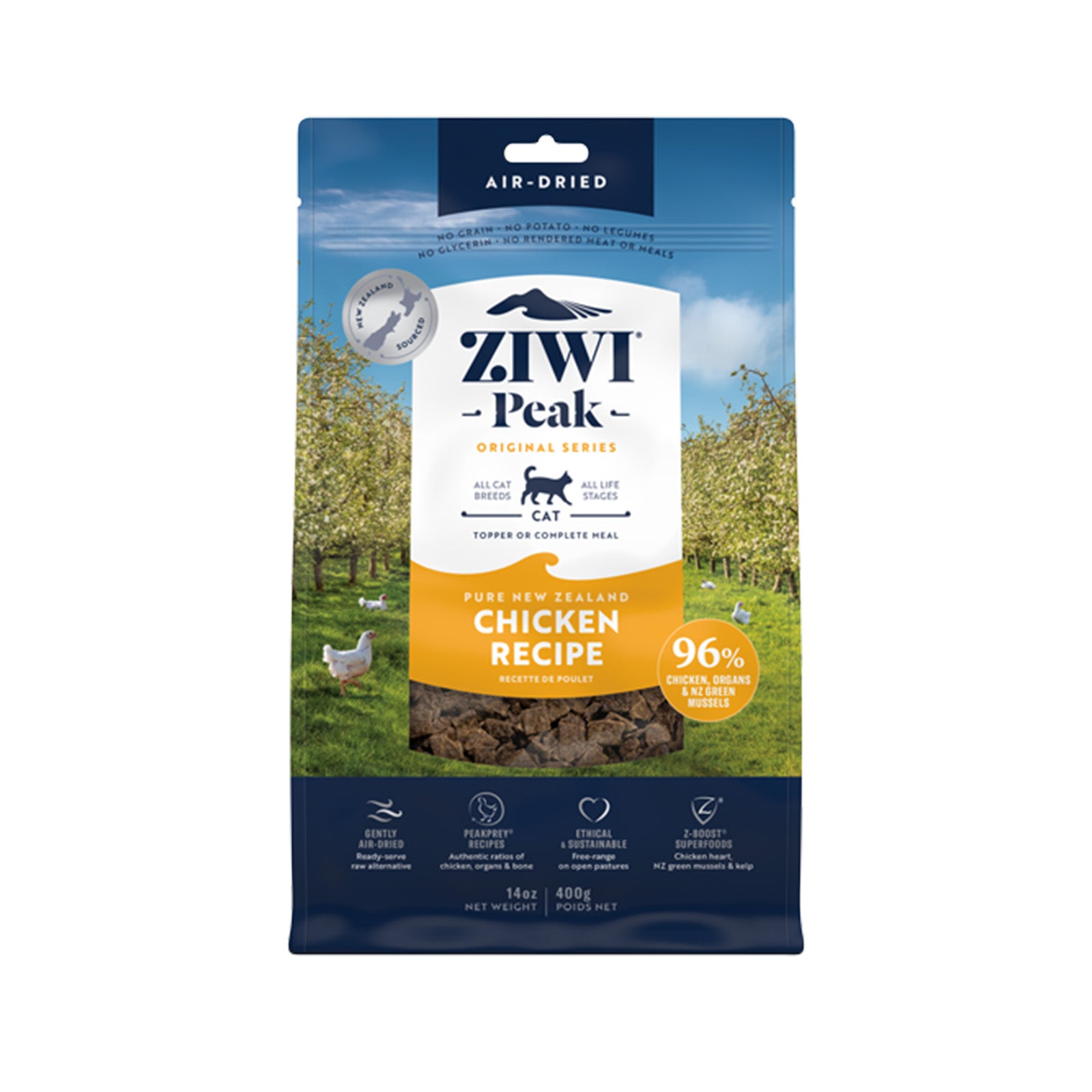 Ziwi Peak Cat Chicken