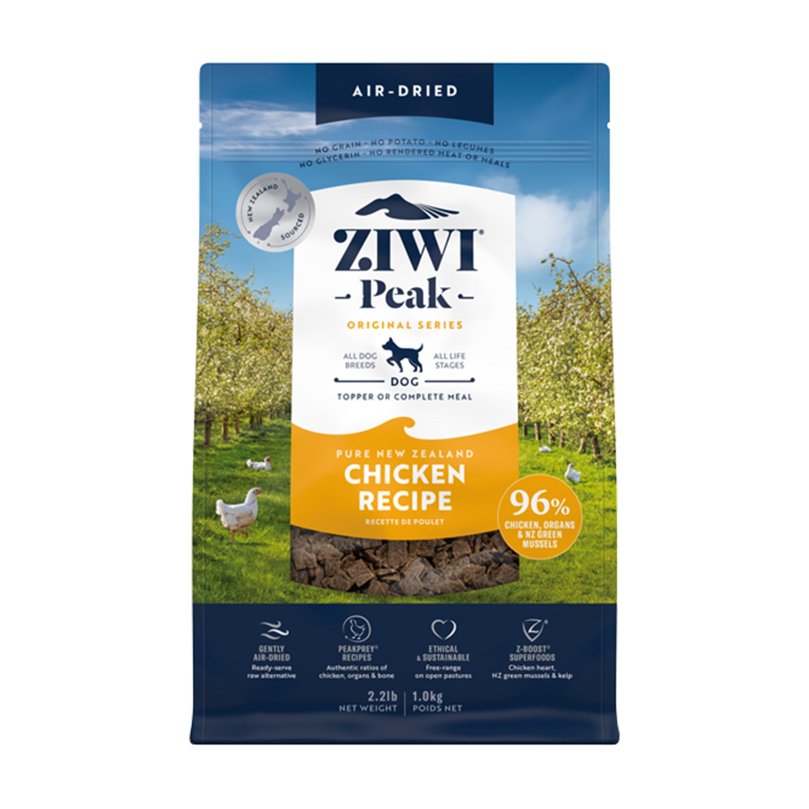Ziwi Peak Dog Chicken
