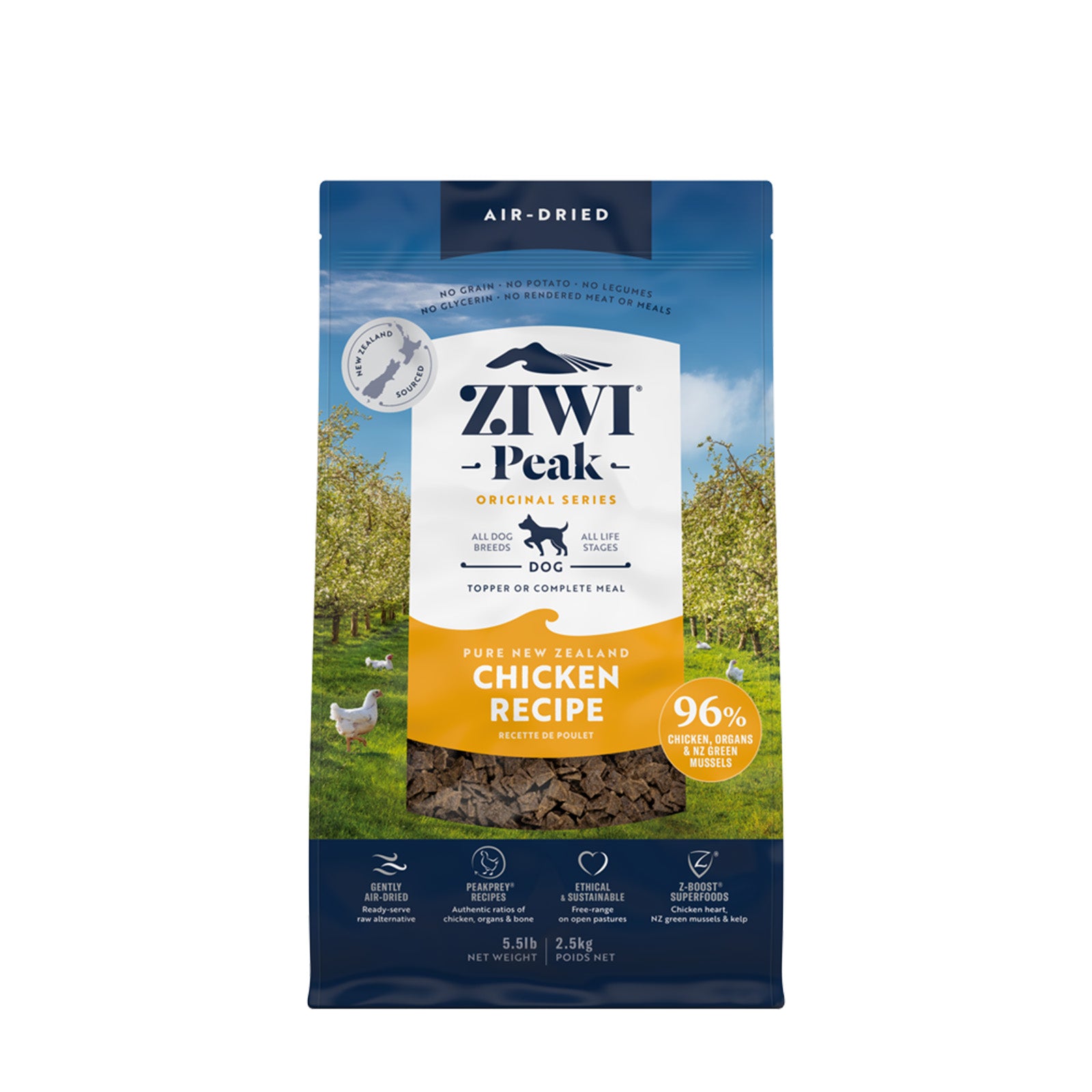Ziwi Peak Dog Chicken