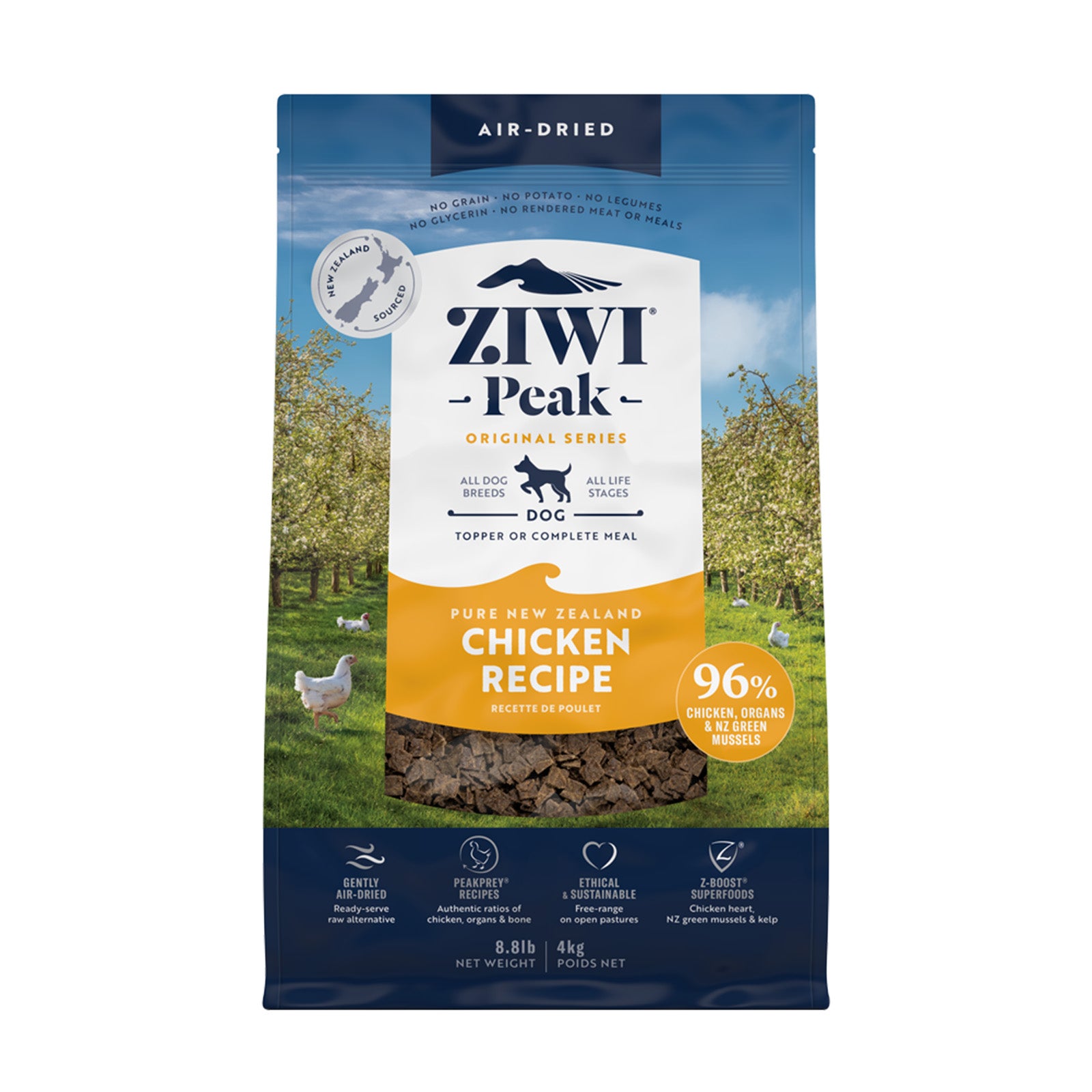 Ziwi Peak Dog Chicken