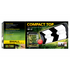 Exo Terra Compact Top Canopy Light Unit