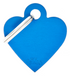 Mf Basic Heart Blue Small