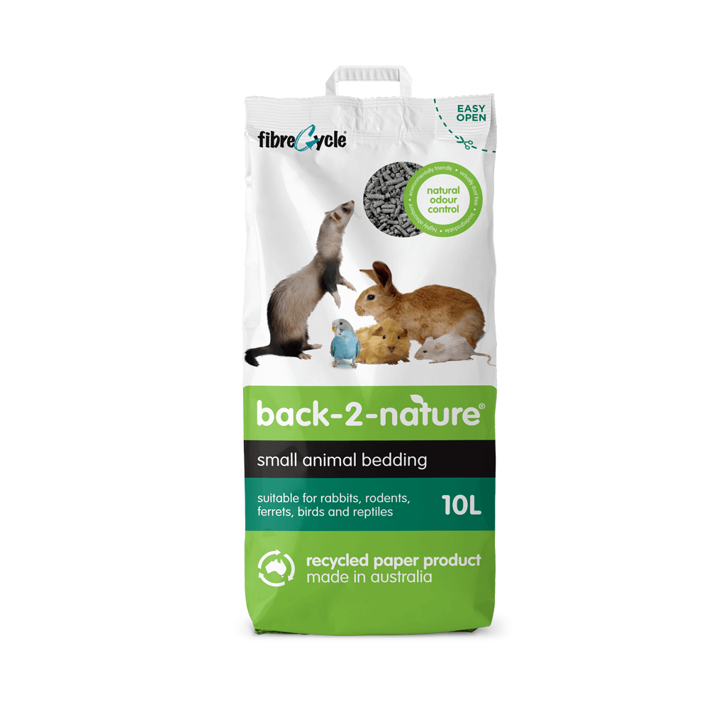 Back 2 Nature Animal Litter/Bedding