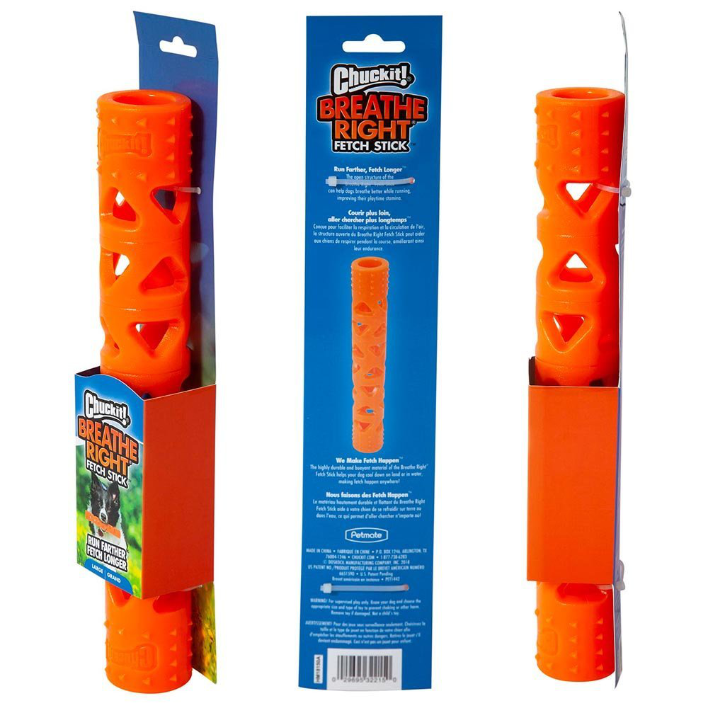 Chuckit Breathe Right Stick Large 30.5cm