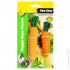 Veggie Rope Chew Carrot