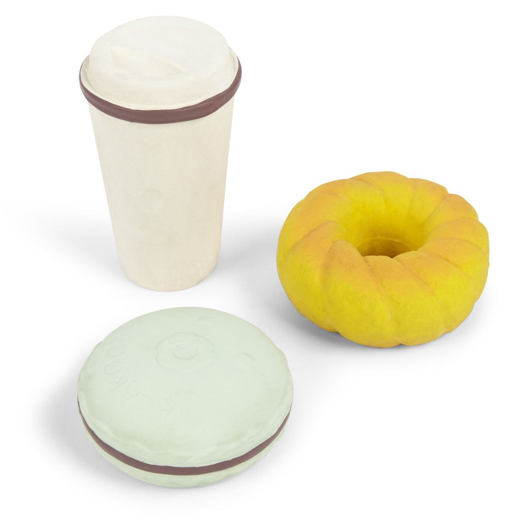 Latex Cafe Treats Assorted Mini