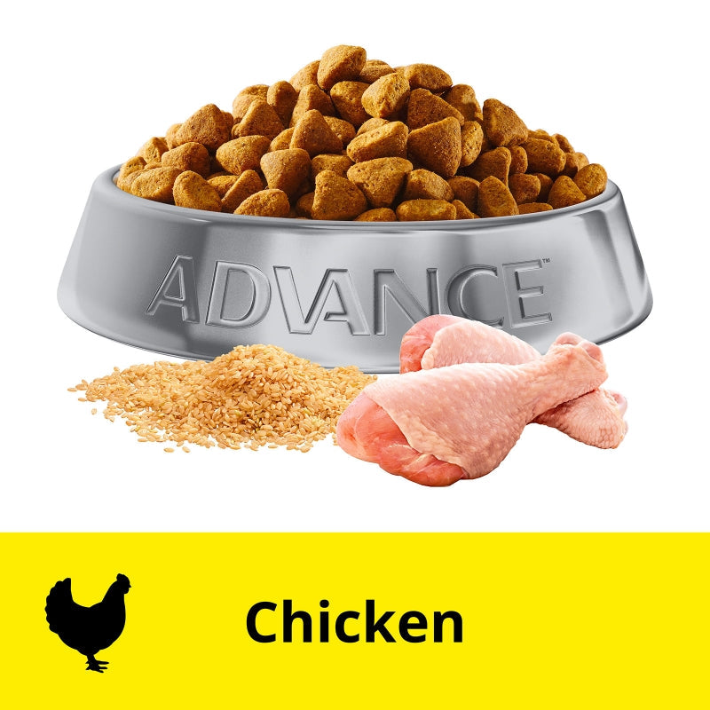 Advance Dog Dry Weight Control