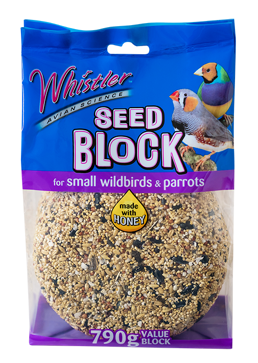 Whistler Small Wildbird Block 790g
